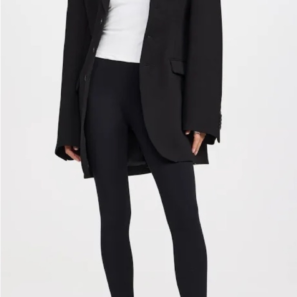 Commando Black Leggings